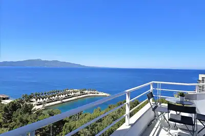 Image de Two Bedroom Apartment With Sea View-061, Sarandë, Albania