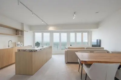 Image de Magnifique appartement, 2 chambres avec vue sur