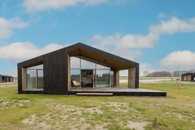 Image de Maison avec sauna dans une réserve naturelle
