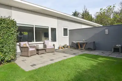 Image de Maison de vacances avec jardin et véranda