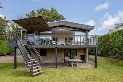 Image de Spacieux logement au bord du Veerse Meer.