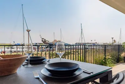 Image de Appartement du port avec terrasse Kamperland