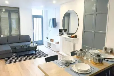 Image de Les Clés d'Augustine, Appt 42 m² centre Arras