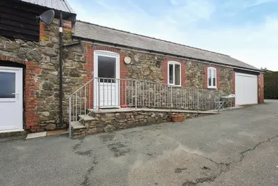 Image de 1 chambres à coucher à Llanfair Caereinion