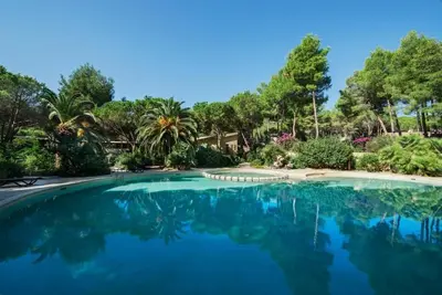 Image de Peaceful Residence Abbaechelu B4 appartement d'une chambre pour 4 personnes