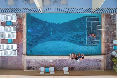 Image de Unforgettable Beach Trip! 2 Spacious Units with Kitchenettes, City View!