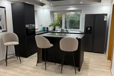 Image de Homerez - Charmante maison avec jacuzzi à Dilbeek - 160 m²