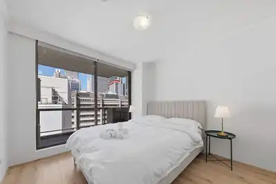 Image de MetaWise BnB -Sydney Cbd 2br Sussex St