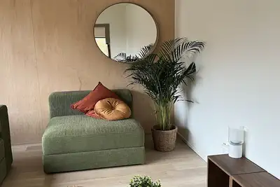 Appartement élégant au centre de Bree