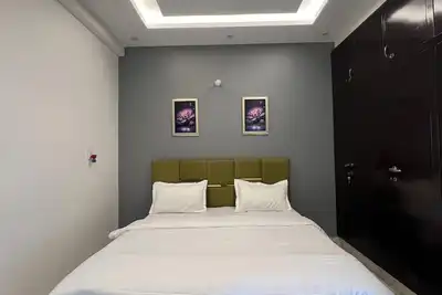 Image de Stay smart at Book N Go HomeStay – Cozy vibes, great location & homely comfort