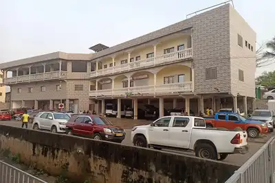 Image de Bel Appartement-3 Likouala