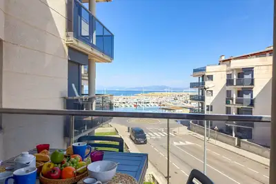 Image de Sedna : Appartement avec vue sur la mer