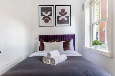 Image de Appartement 2 Chambres Cosy à Bruntsfield - Accès Facile au Centre-Ville