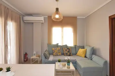 Image de Fibes Luxury Living 3 by RentalsPro - Mouries Halkidiki