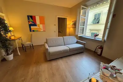 Image de Bel appartement pour 4 personnes avec climatisation, Wifi et Tv