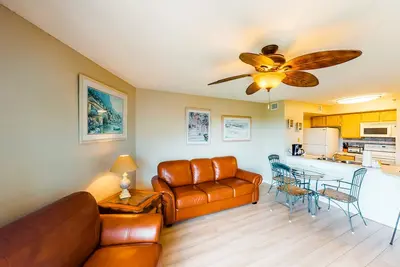 Image de Coastal retreat with private balcony, pool, & easy beach access