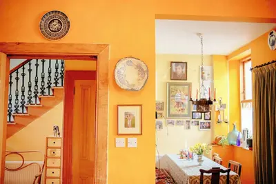 Image de Cozy Artist’s Home in the Highlands, Inverness, Beauly