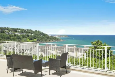 Image de Escape to 'Mermaid's Cove' apartment sleeps 4 by the sea