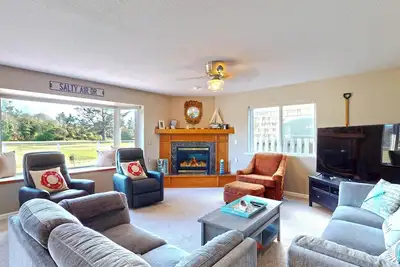 Wallace Beach House at Seaside Beach