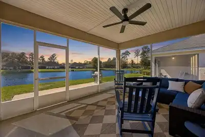 Image de Chic & Airy 3br Escape w/ Resort Amenities Included