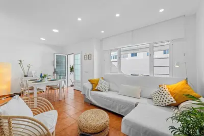 Image de Home2Book Stunning Terrace & Bbq House Playa Honda
