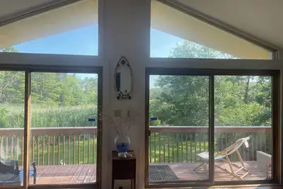 Image de On The Marsh Private Coastal 3br Retreat  • Near Dock Square & Beaches • A/C