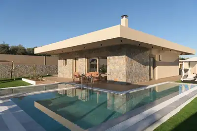 Image de Villa de luxe avec jacuzzi pour 9 personnes