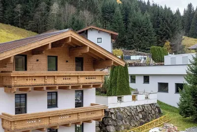 Alpenglück Apartments by we rent