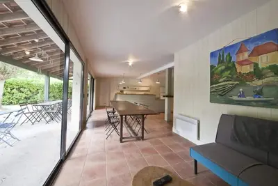 Image de Camping 4 étoiles - Piscine  - eeciai