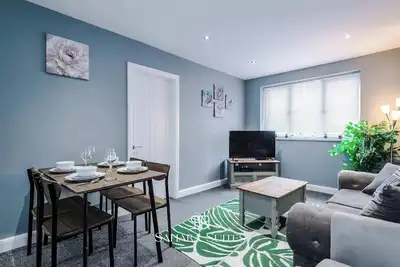 Image de Central Preston 2-Bed - City View - Sleeps 4