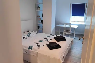 Image de Brand new apartment 10 min from Otopeni Airport & Therme Spa.