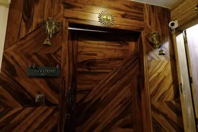 Image de Elegant 2bhk “Sukoon” at EkJap Paradise Palms – Peaceful Luxury Living