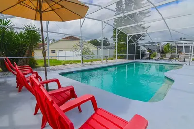 Image de Loma Vista Escape - 4br Pool Home Near Disney, Golf & Shopping