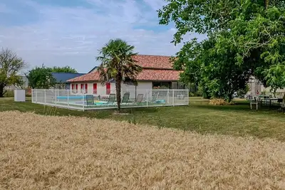 Image de Gîte avec piscine privée - 4 pers.