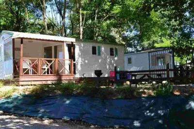 Image de Mobil home confortable - 6 pers.