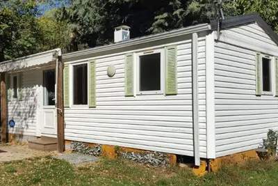 Image de Mobil home avec terrasse - 4 pers.
