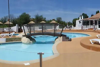 Image de Mobil home pour 6 pers. - Accès Pmr, Terrasse