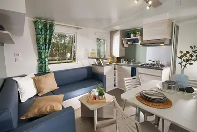 Image de Mobil home - 6 pers.