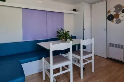 Image de Mobil Home 4 Pers avec Terrasse