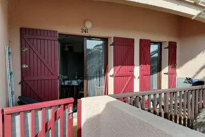 Image de appartement T2 mezzanine proche mer
