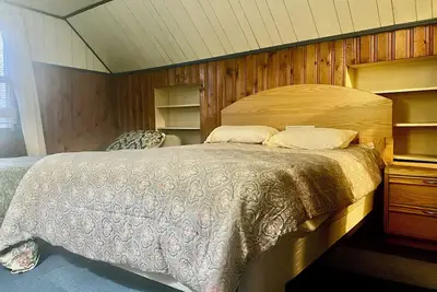 Image de Cozy 2-bedroom house in welcoming Hempstead with Ac, stay as a home.