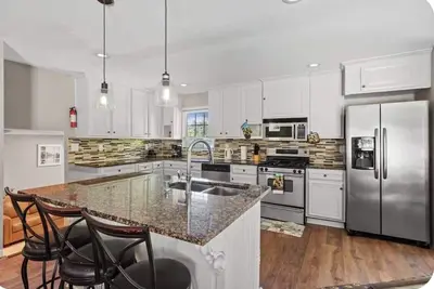 Image de Decatur/Atl Family Retreat 6-bedroom, 5-baths house perfect  getaway Atl/Decatur