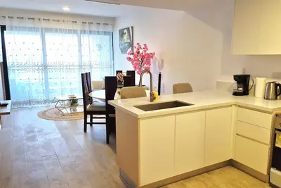 Image de Magnifique appartement à louer à Punta Cana, The Beach Cristal Lagoon