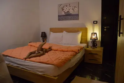 Luxury condotel near the Pyramids