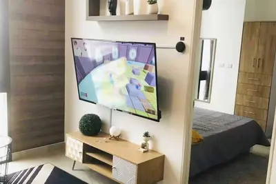 Image de Lovely new 2bedroom apartment. Modern, equipped.