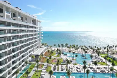 Image de Cozy 2-bedroom condo with Ac in perfect Cancún location