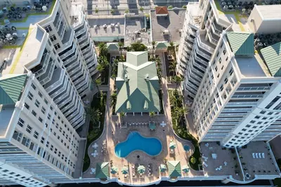 Image de Luxury Beachside 2-Bedroom Condo in Downtown Clearwater w/ Pool & Gym Access