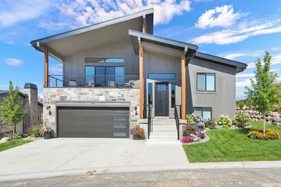 Image de Powder Mountain Views Hot Tub Luxury Eden Retreat for Families