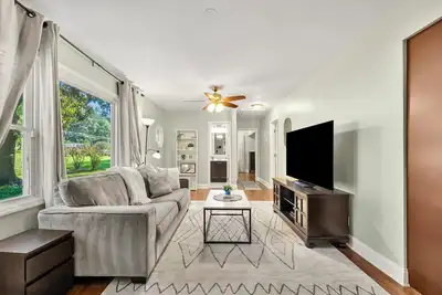 Image de Cozy 3-bedroom house in welcoming Decatur