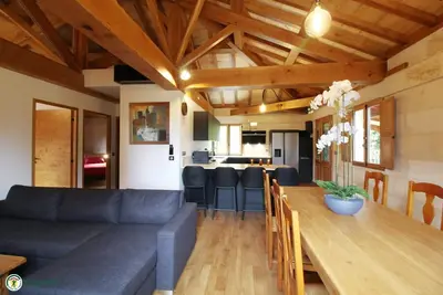 Image de La Ruche - Cambes - Gîte